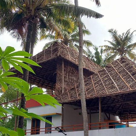 Madhav Mansion Beach Resort Варкала Екстериор снимка