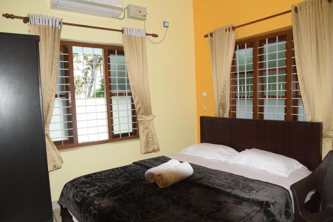 Madhav Mansion Beach Resort Варкала Екстериор снимка