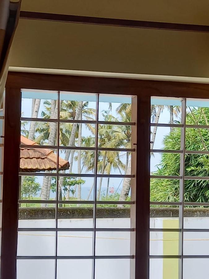 Madhav Mansion Beach Resort Варкала Екстериор снимка