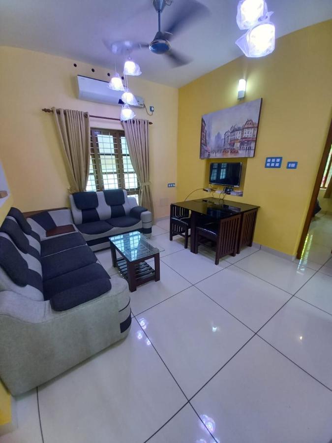 Madhav Mansion Beach Resort Варкала Екстериор снимка