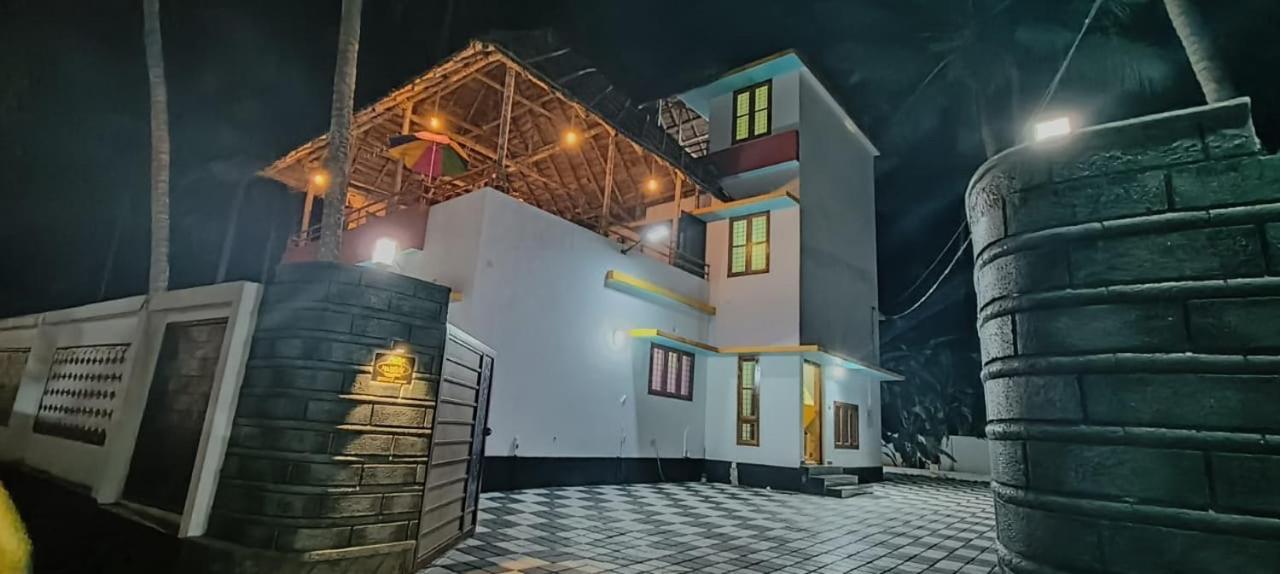 Madhav Mansion Beach Resort Варкала Екстериор снимка