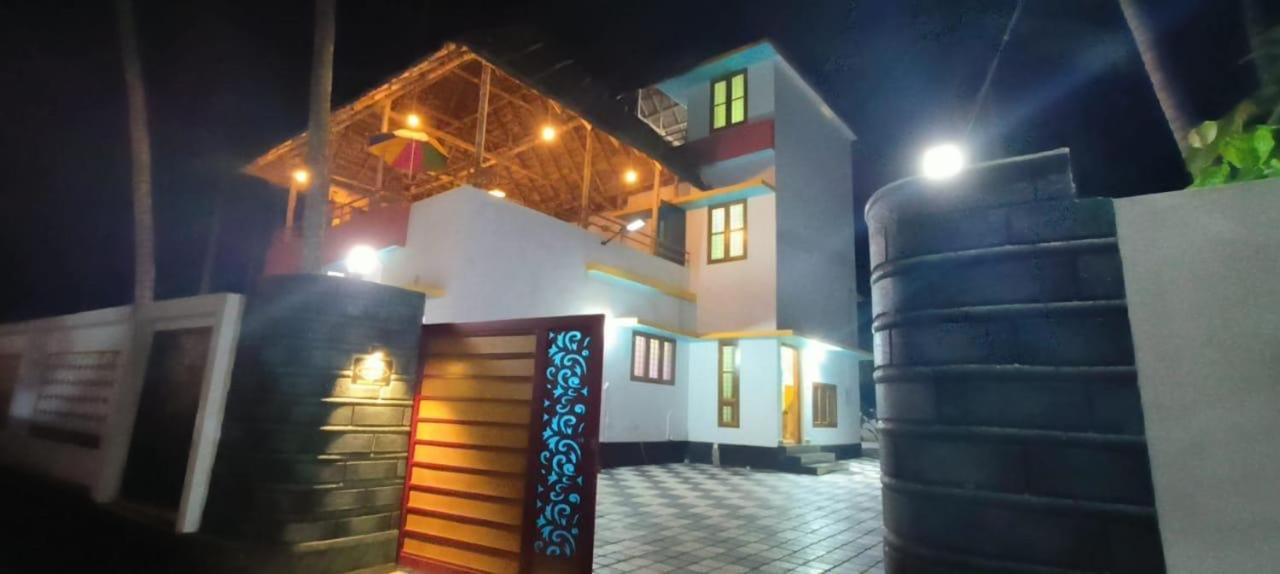 Madhav Mansion Beach Resort Варкала Екстериор снимка